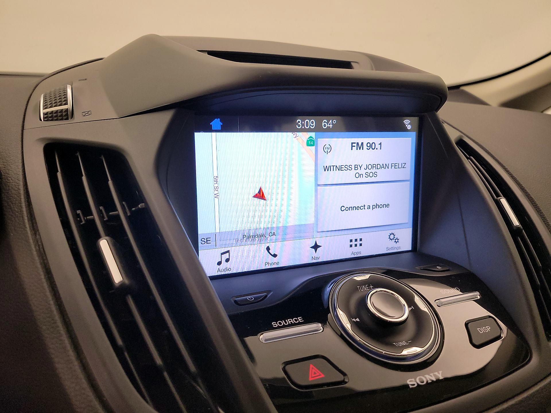 Thumbnail: 2017 Ford C-Max - 16