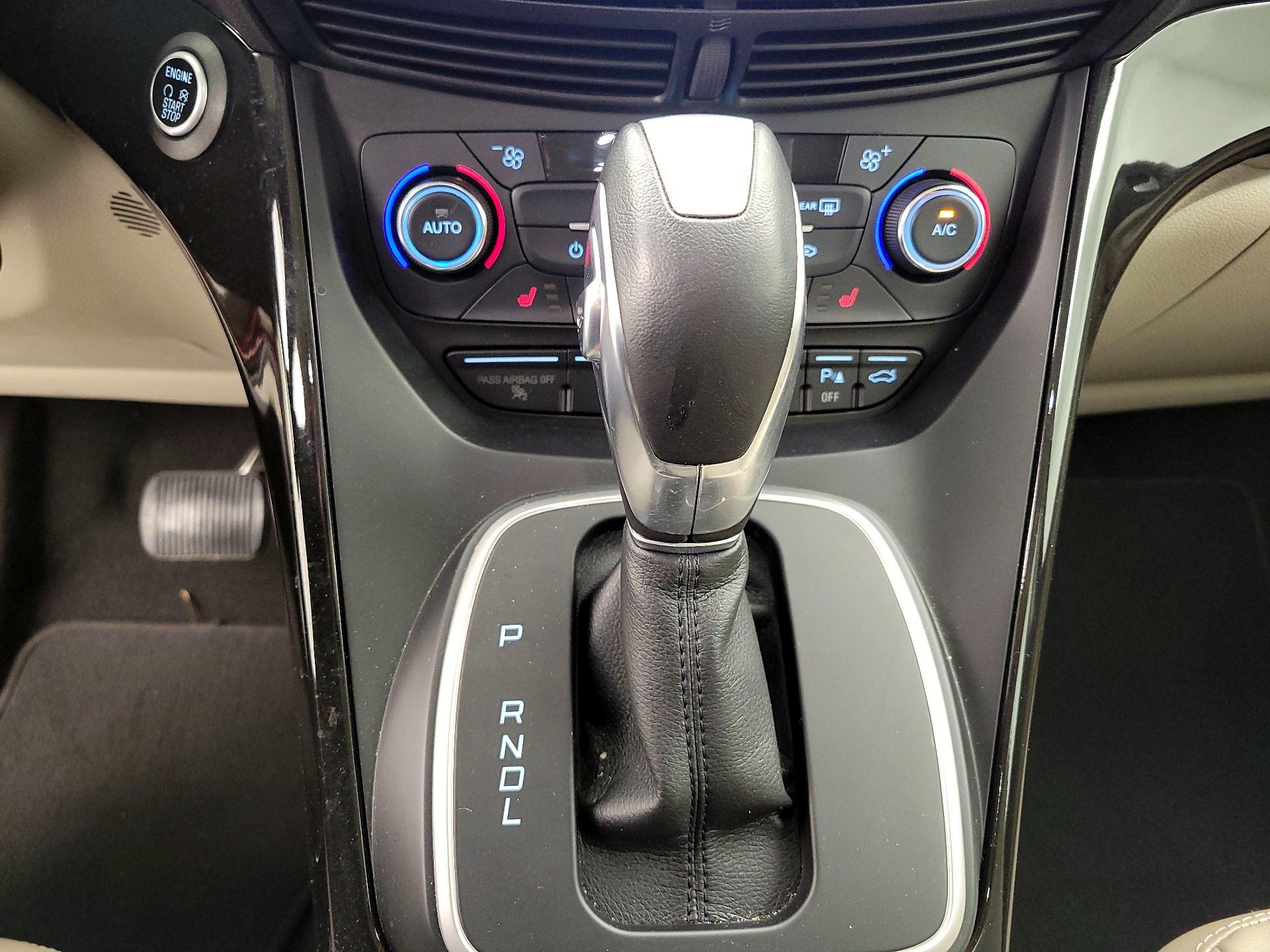 Thumbnail: 2017 Ford C-Max - 18