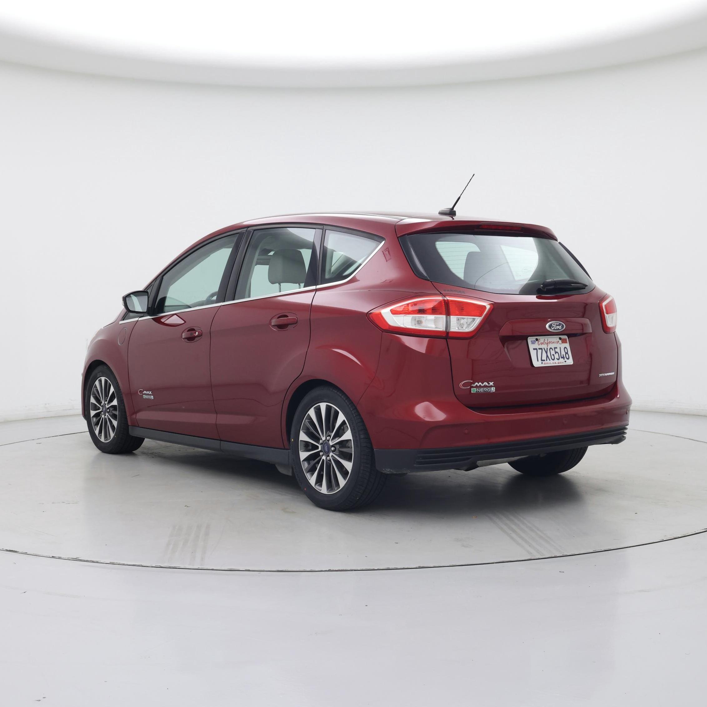 Thumbnail: 2017 Ford C-Max - 2