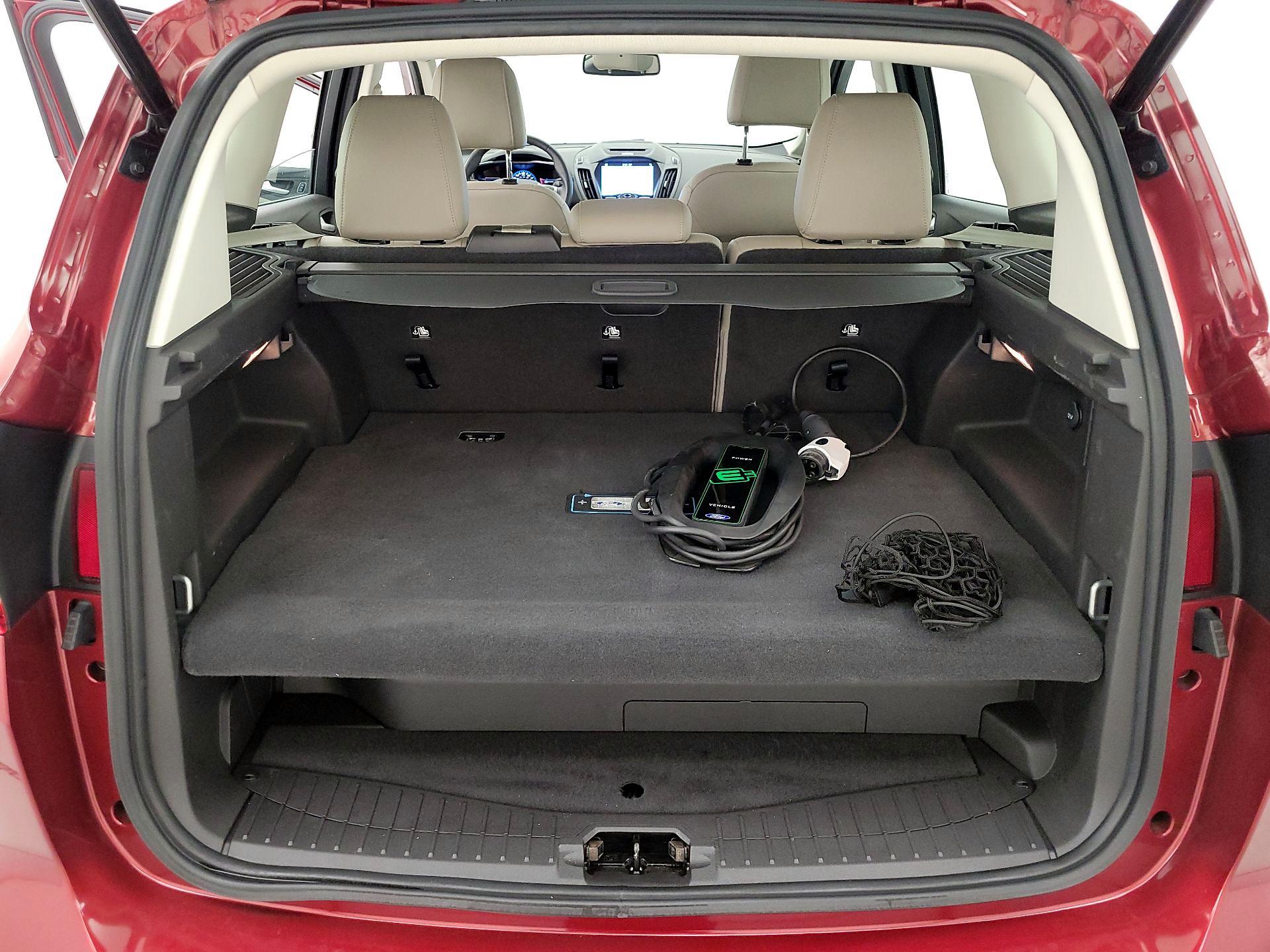 Thumbnail: 2017 Ford C-Max - 20