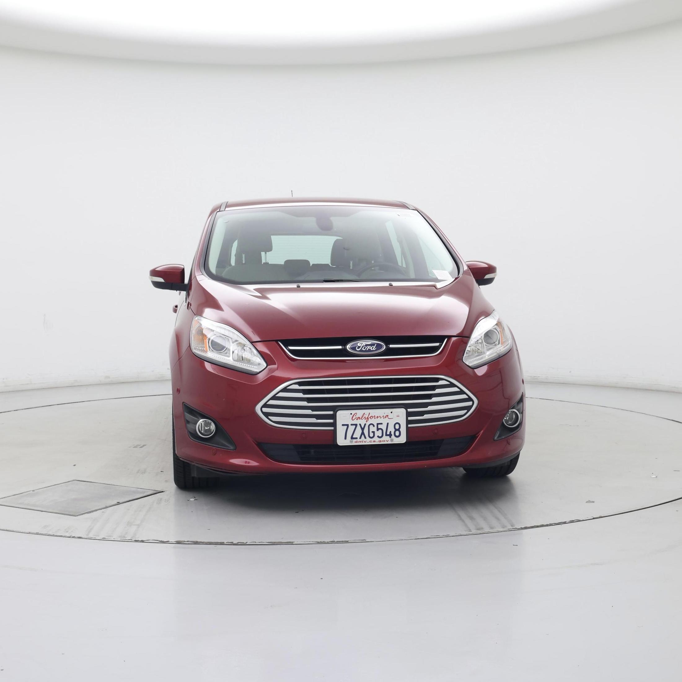 Thumbnail: 2017 Ford C-Max - 5