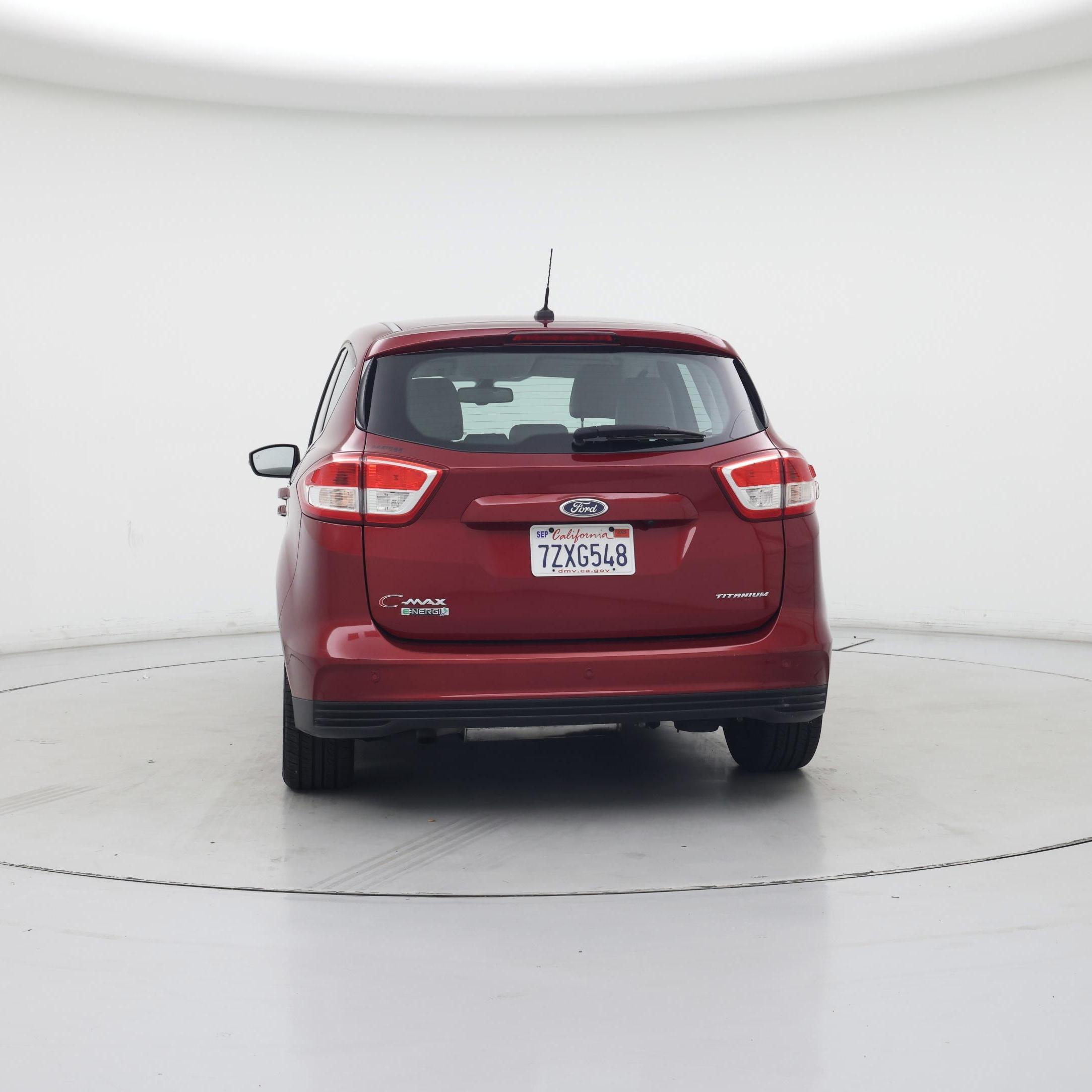 Thumbnail: 2017 Ford C-Max - 6