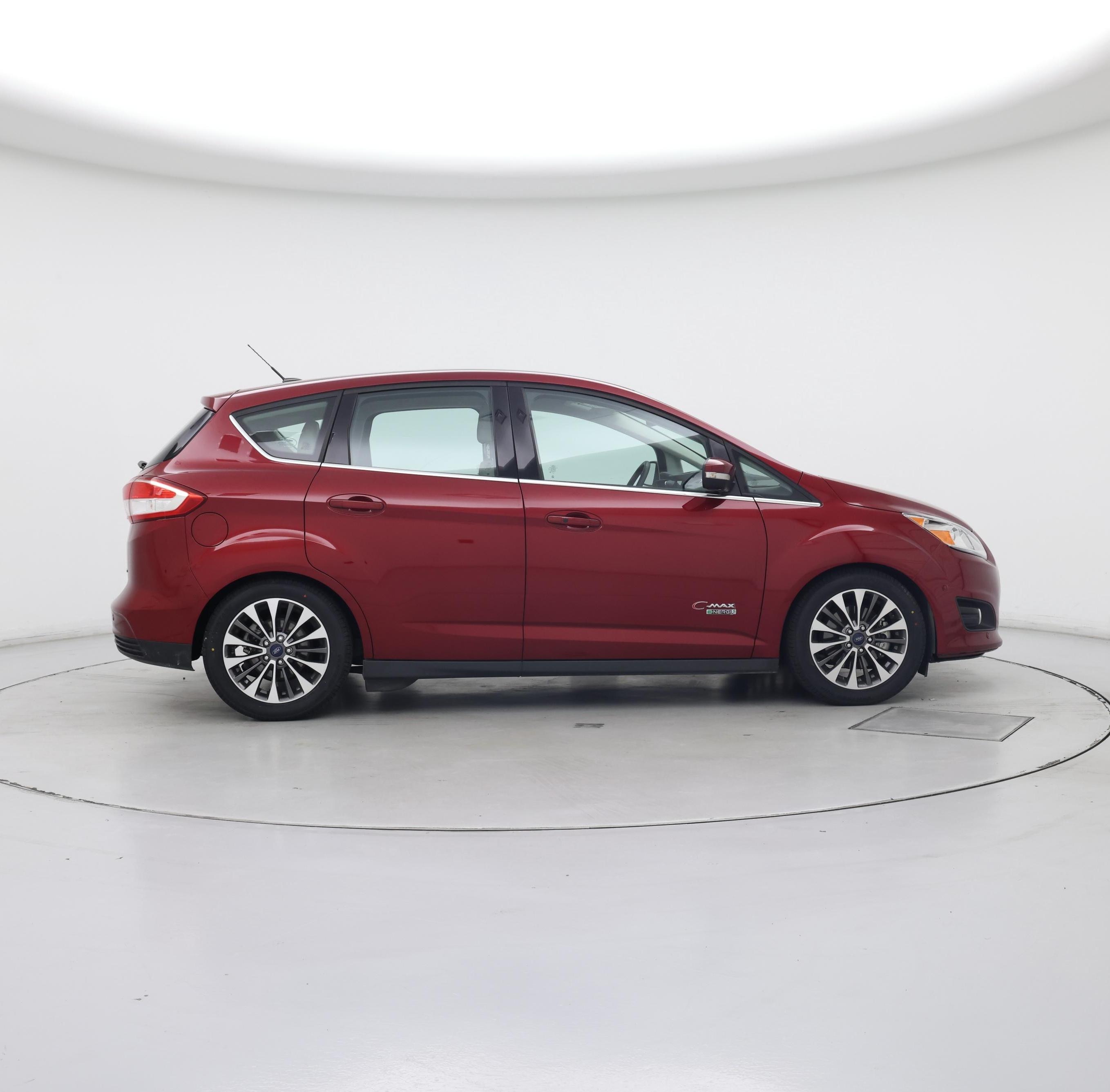 Thumbnail: 2017 Ford C-Max - 7