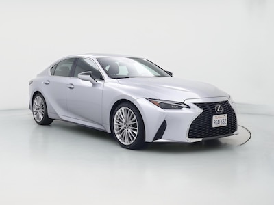 2023 Lexus IS 300
