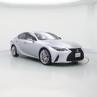 2023 Lexus IS 300