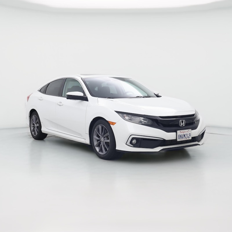 2020 Honda Civic EX
