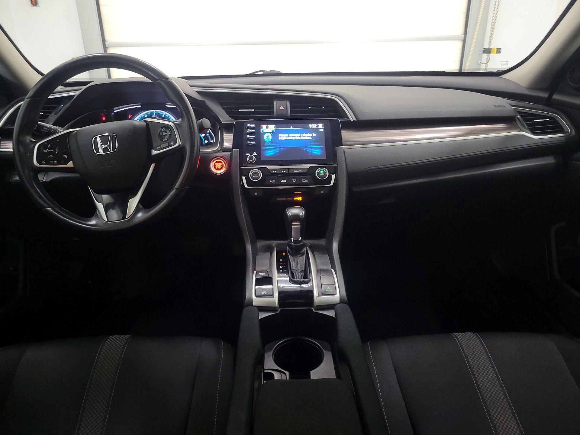 Thumbnail: 2020 Honda Civic - 9