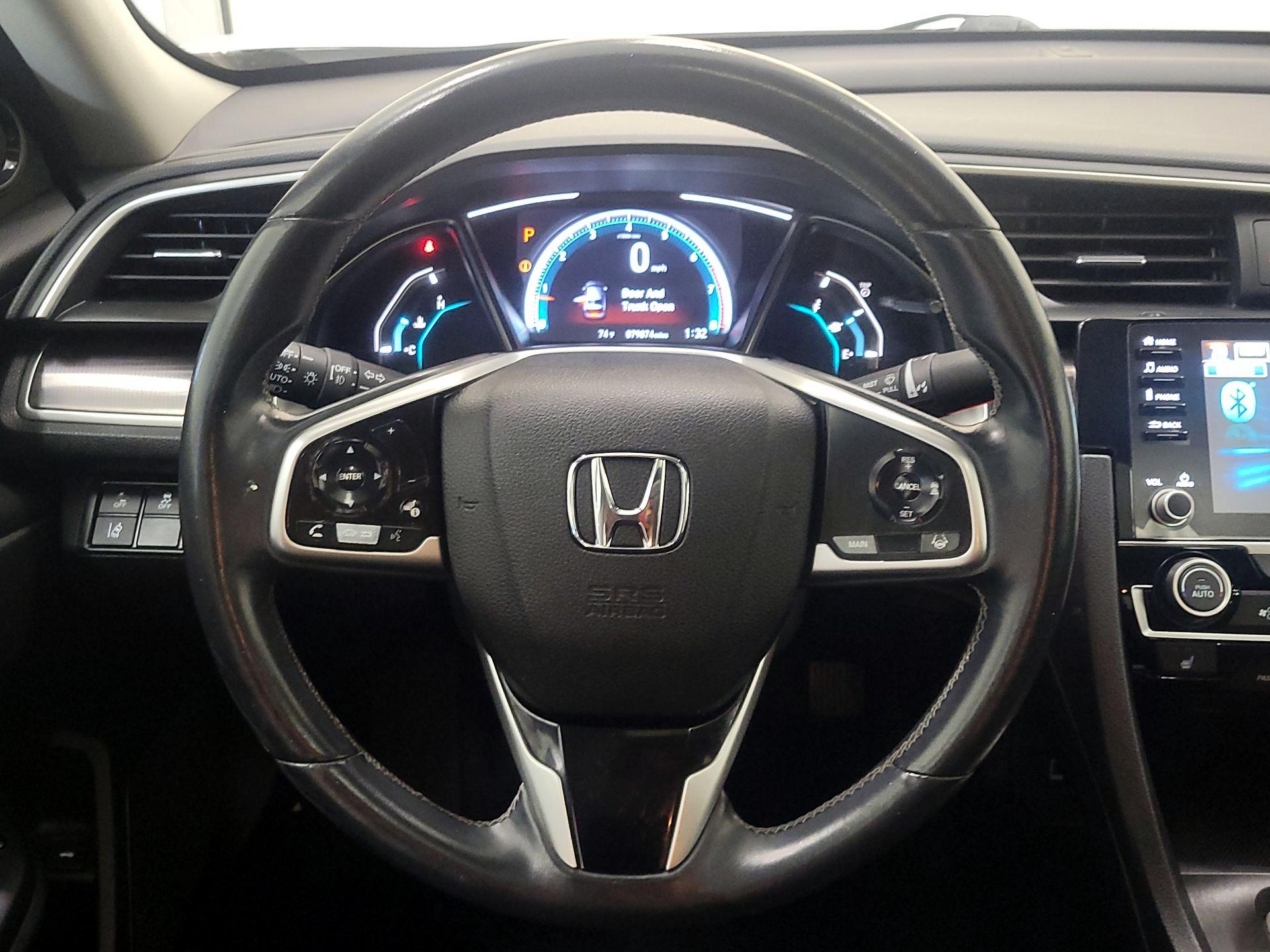 Thumbnail: 2020 Honda Civic - 10