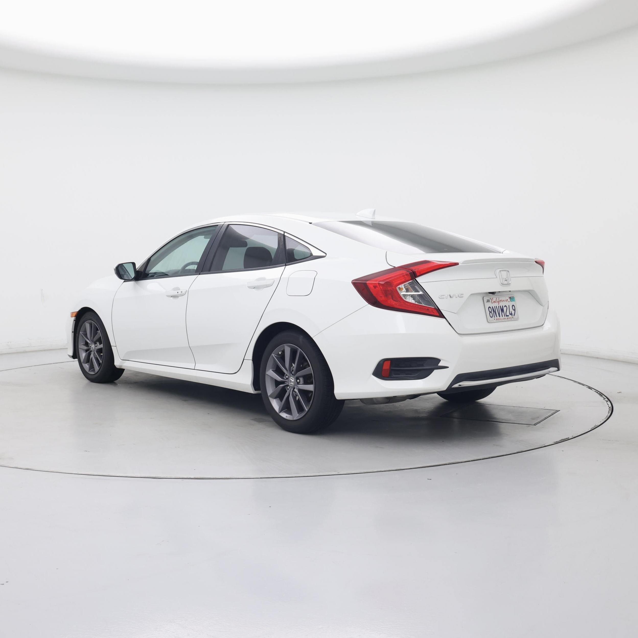 Thumbnail: 2020 Honda Civic - 2