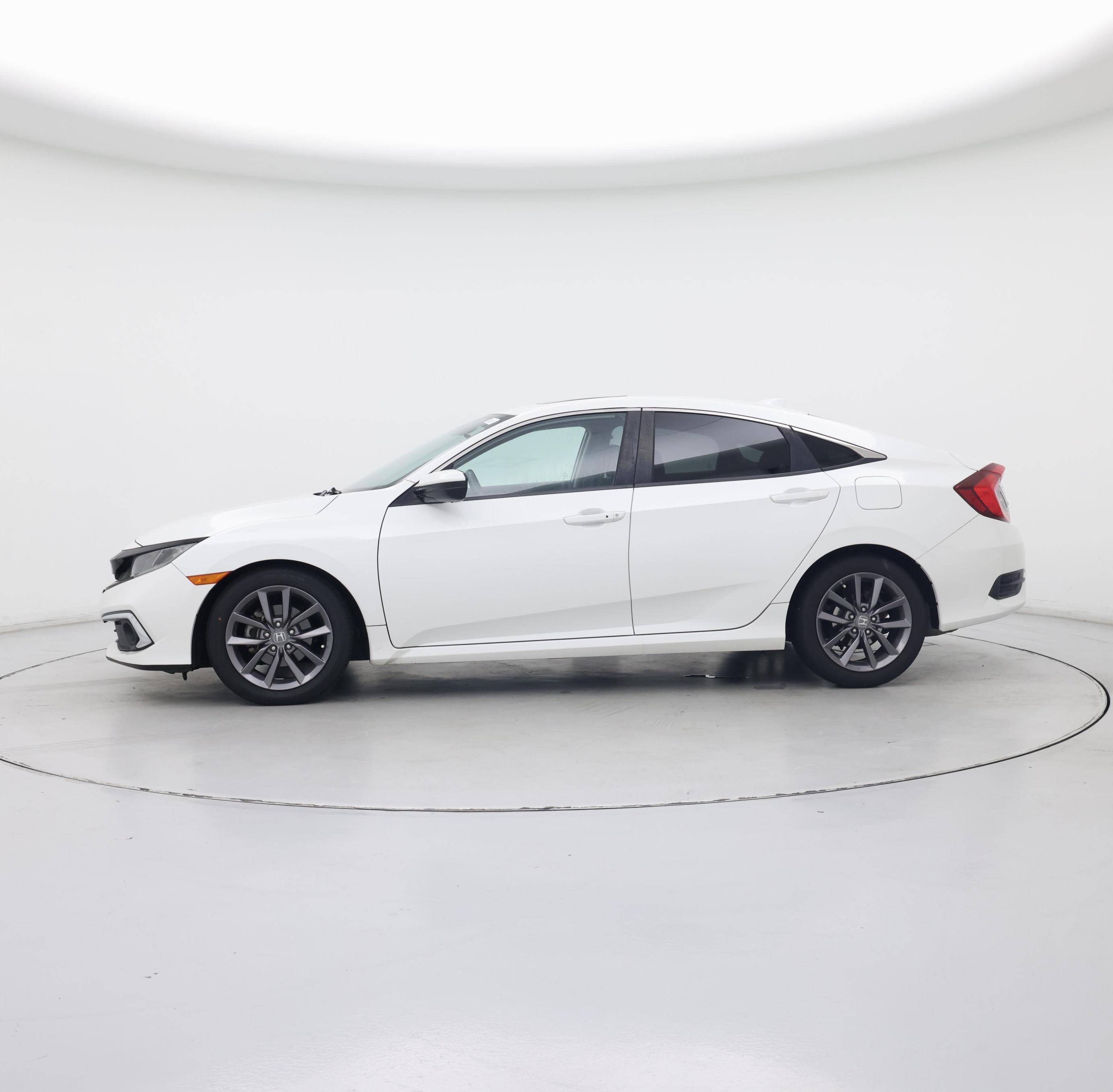 Thumbnail: 2020 Honda Civic - 3