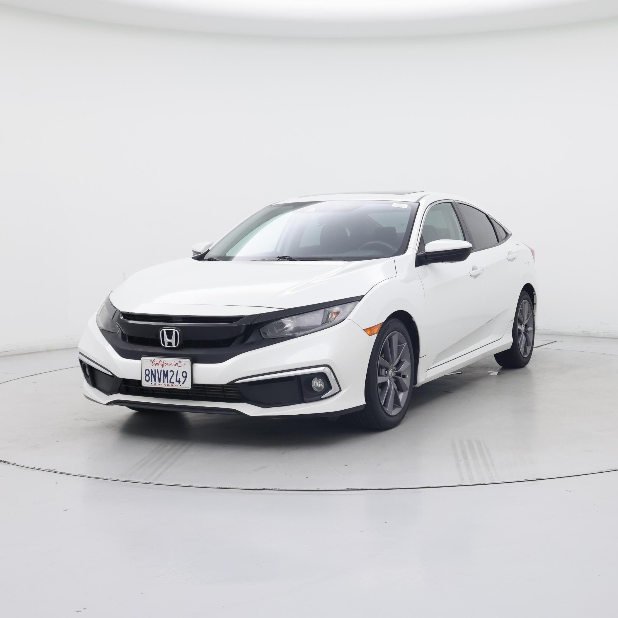 Thumbnail: 2020 Honda Civic - 4