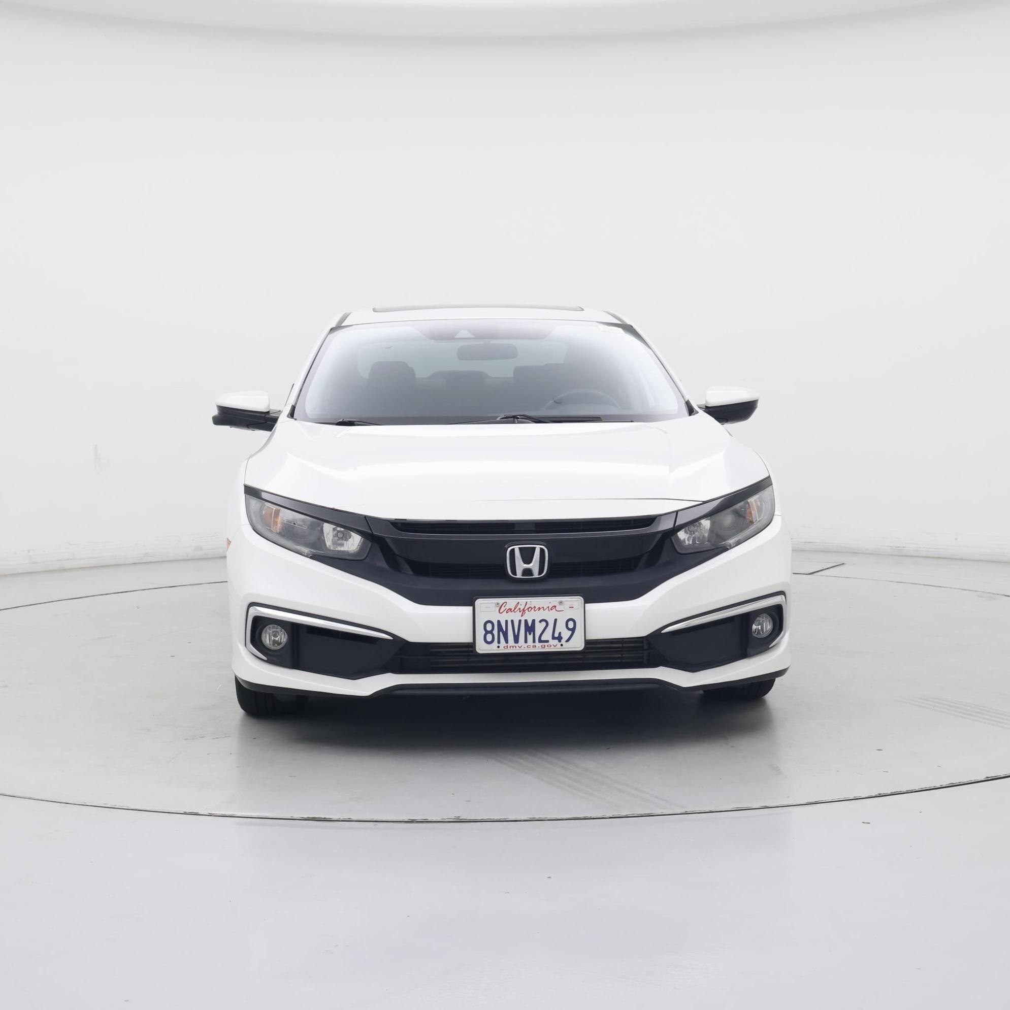 Thumbnail: 2020 Honda Civic - 5