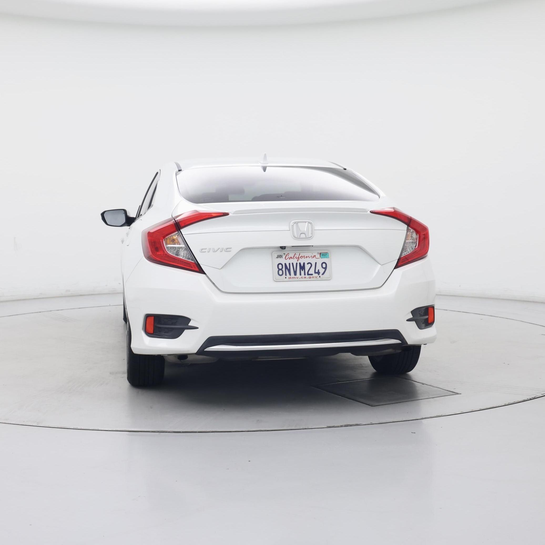 Thumbnail: 2020 Honda Civic - 6