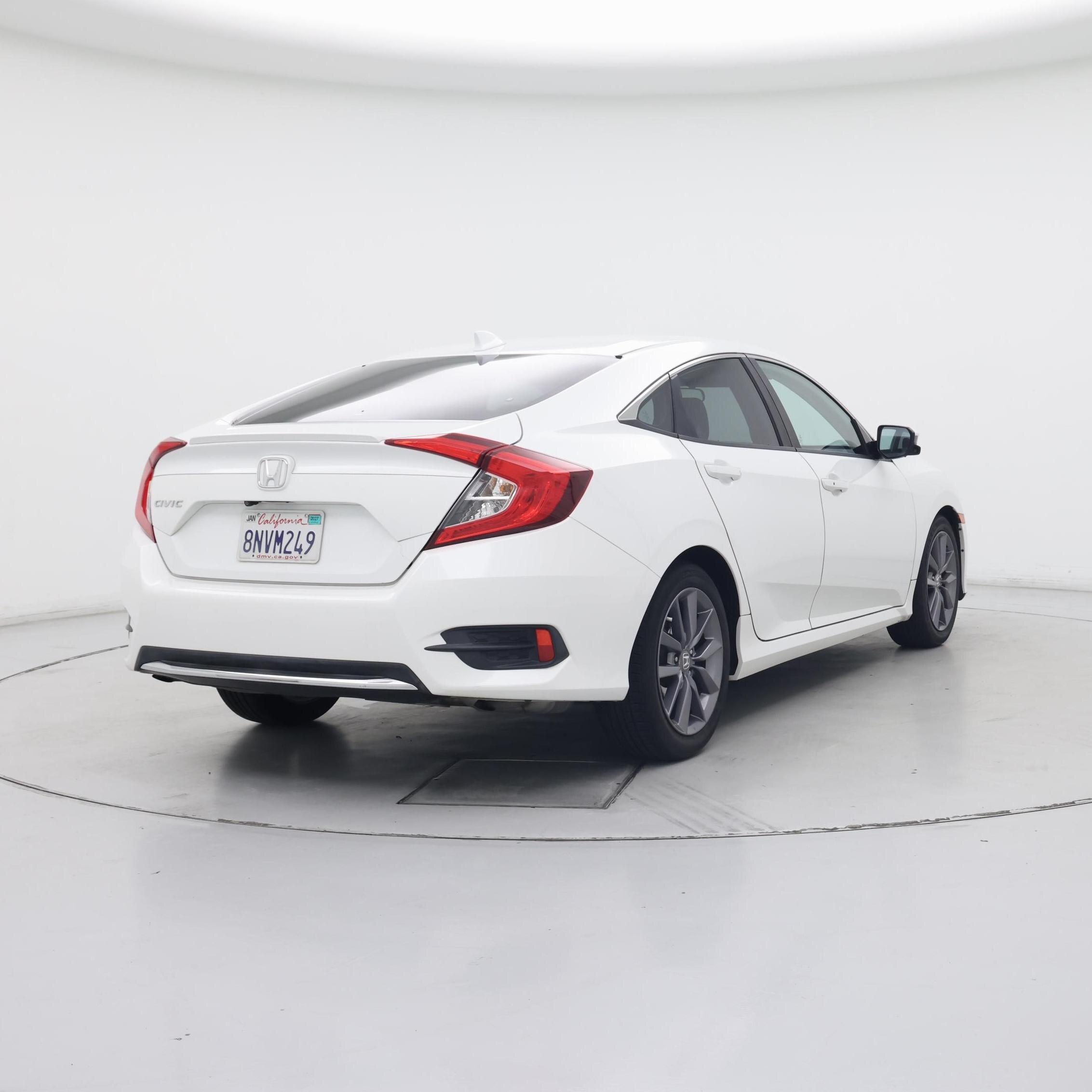Thumbnail: 2020 Honda Civic - 8