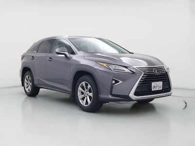 2019 Lexus RX 350 F-Sport