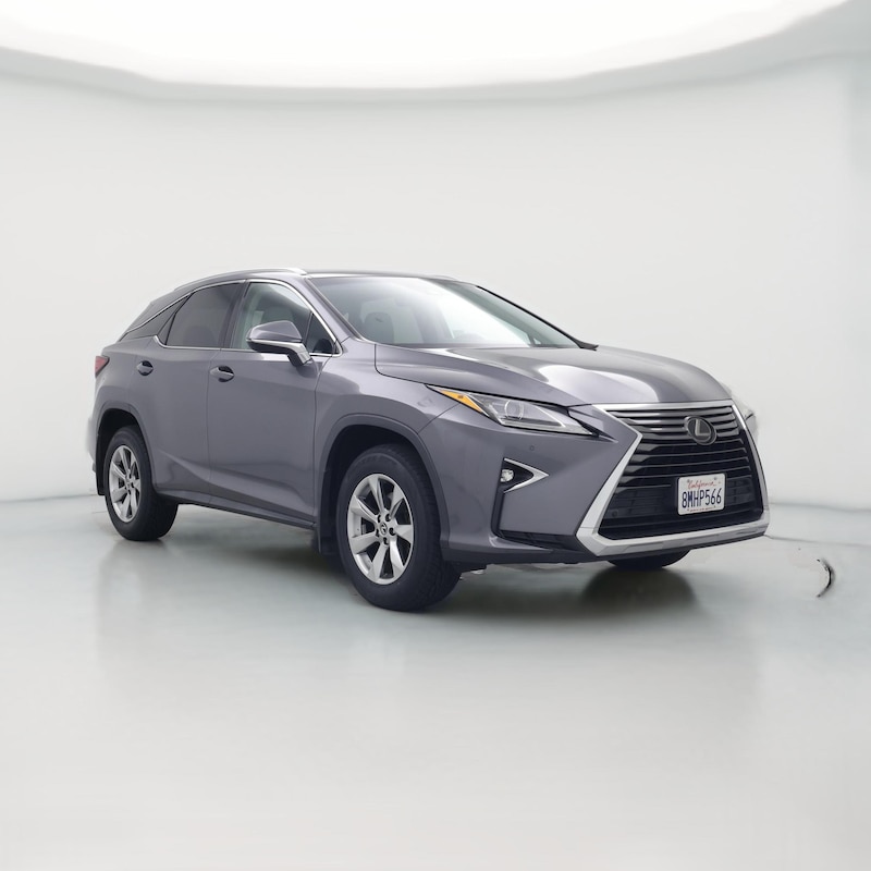 2019 Lexus RX 350 F-Sport