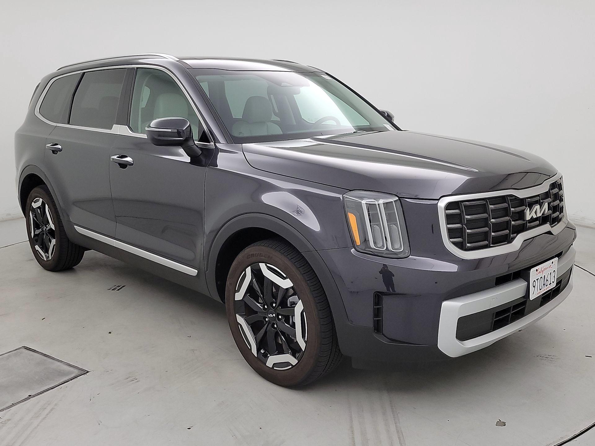 Thumbnail: 2025 Kia Telluride - 1