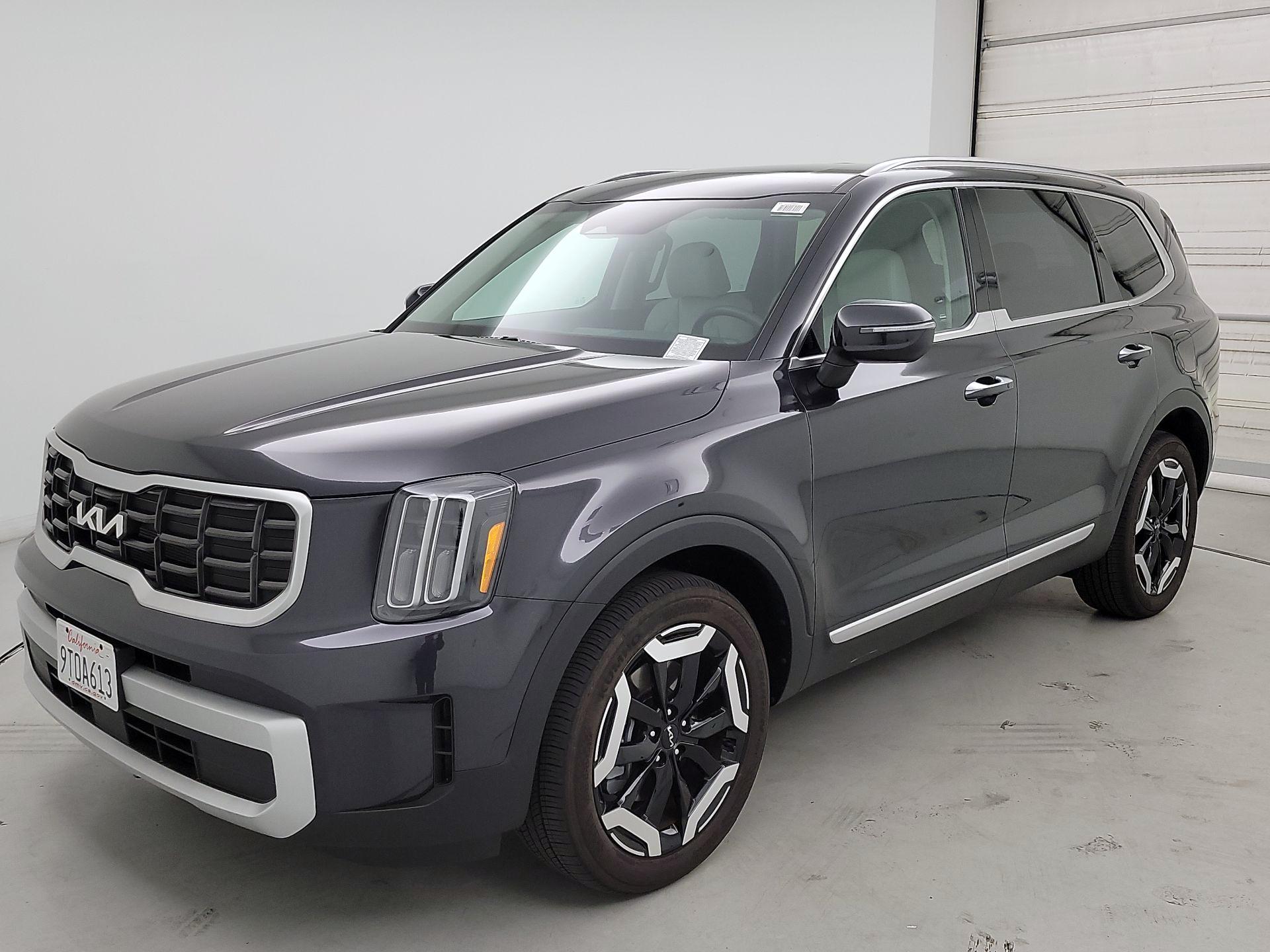 Thumbnail: 2025 Kia Telluride - 3