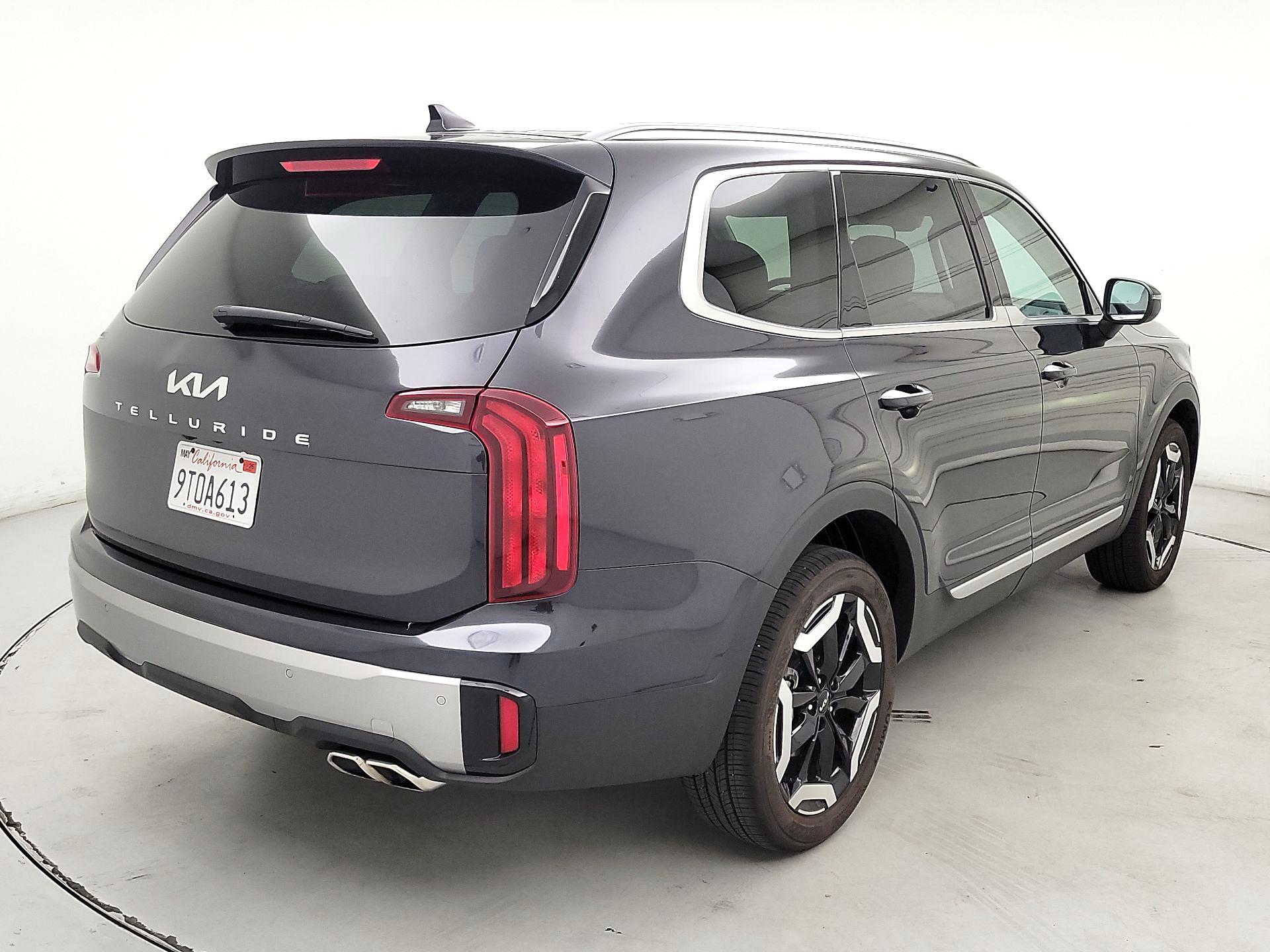 Thumbnail: 2025 Kia Telluride - 5