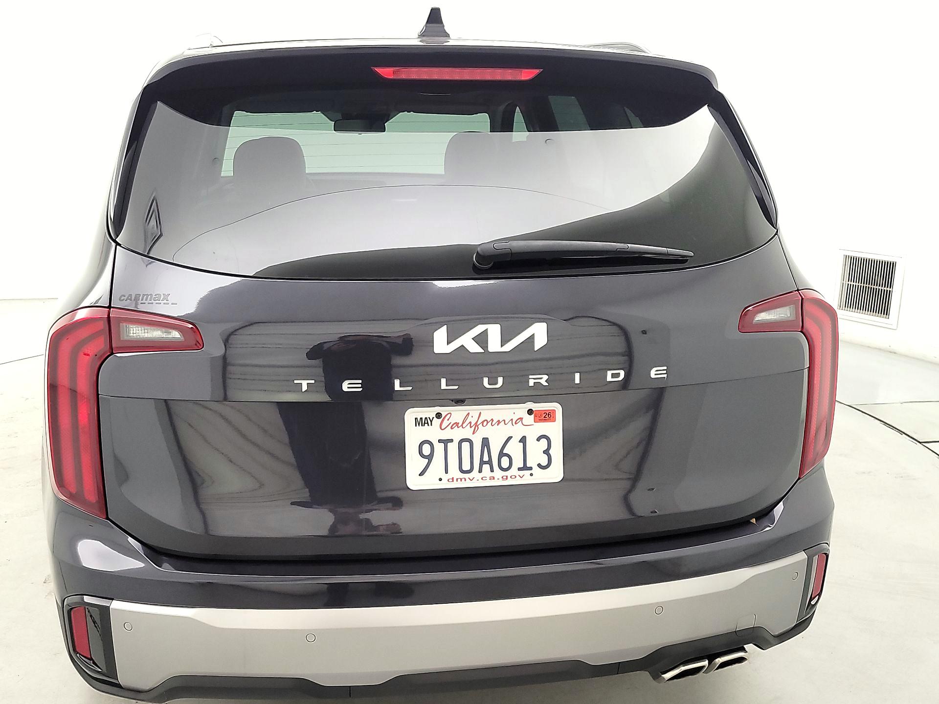 Thumbnail: 2025 Kia Telluride - 6