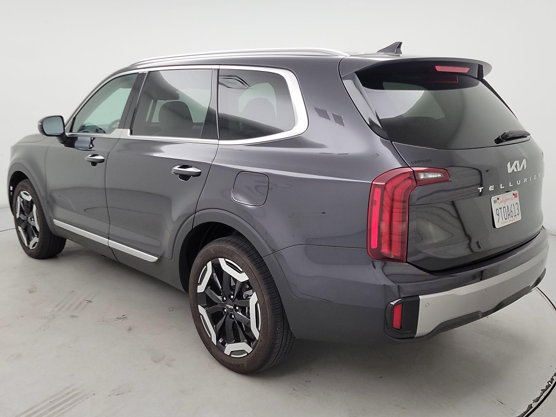 Thumbnail: 2025 Kia Telluride - 7