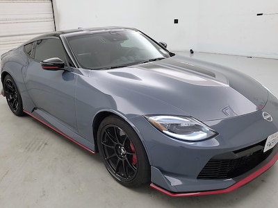 2024 Nissan Z Nismo