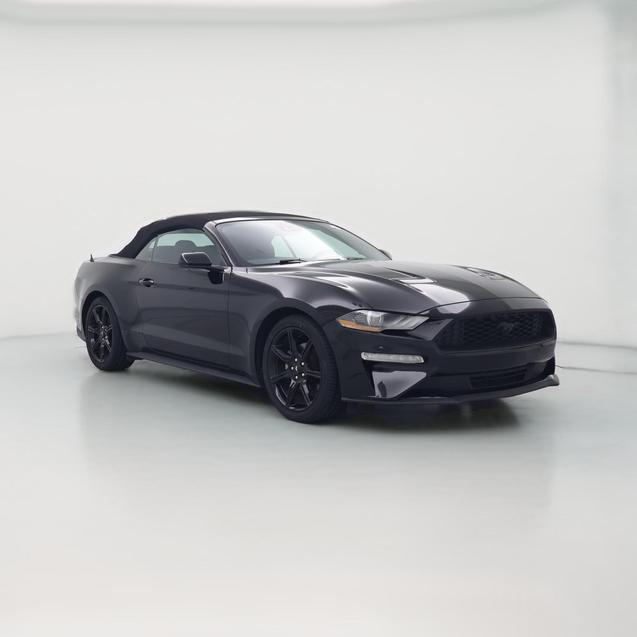 Thumbnail: 2020 Ford Mustang - 1