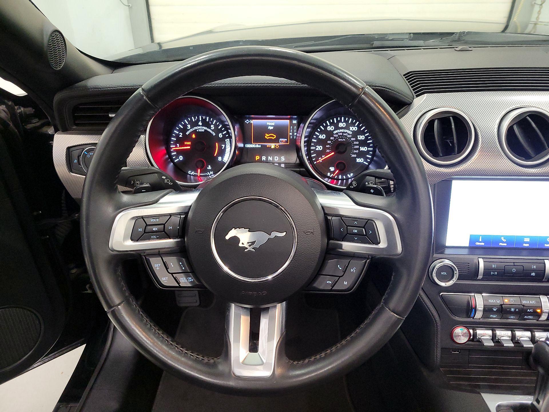 Thumbnail: 2020 Ford Mustang - 10
