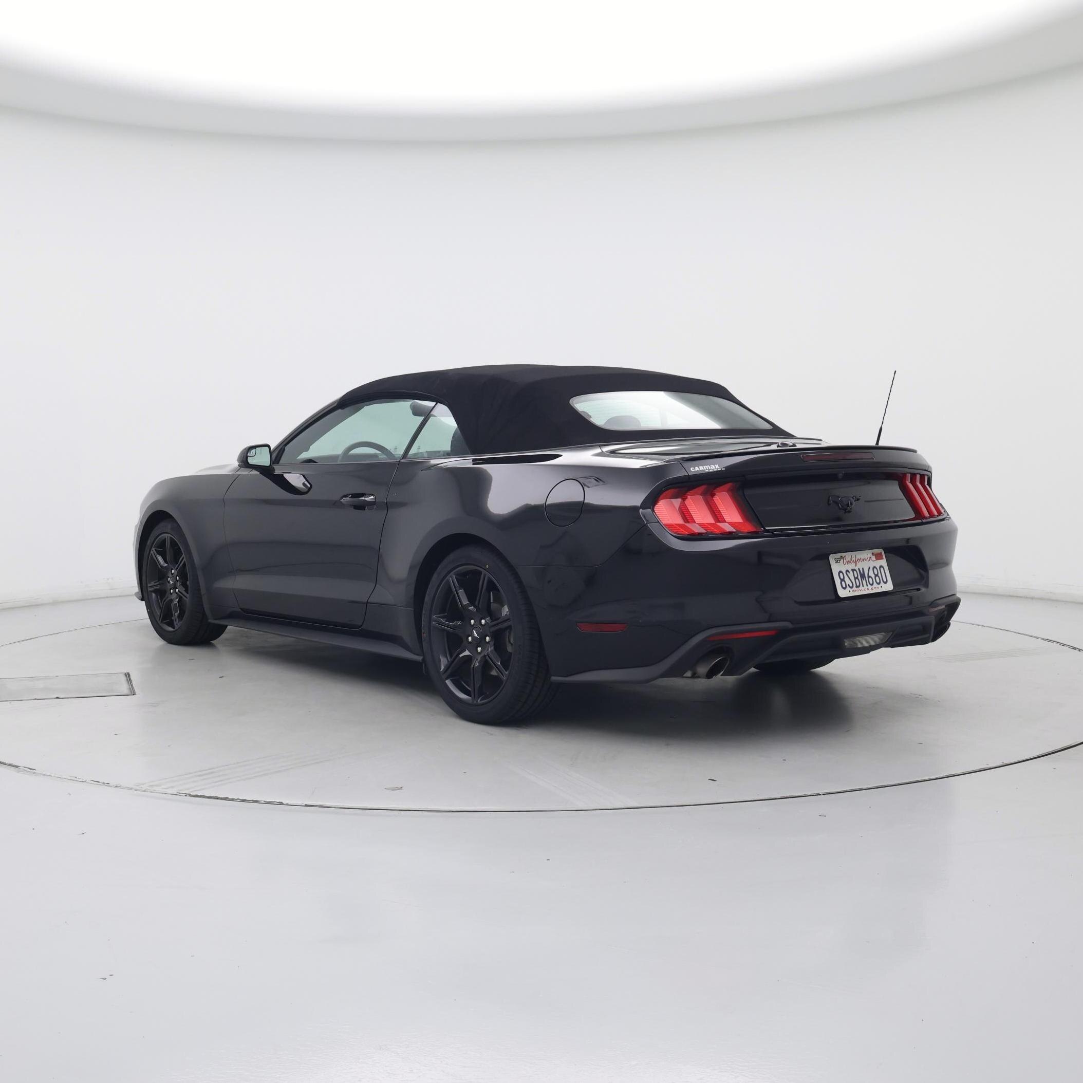 Thumbnail: 2020 Ford Mustang - 2