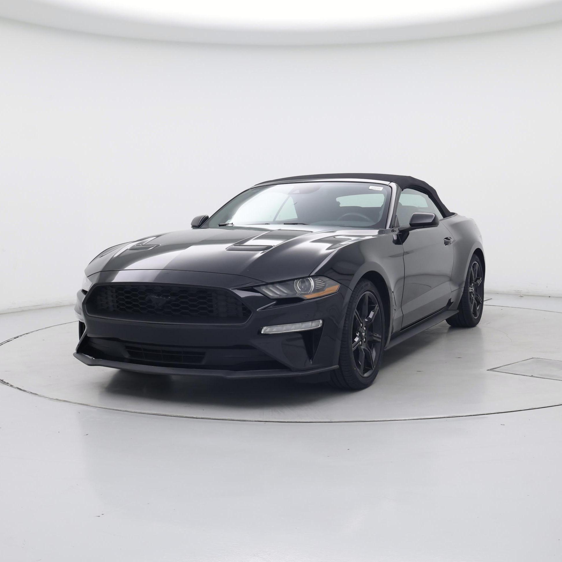 Thumbnail: 2020 Ford Mustang - 4