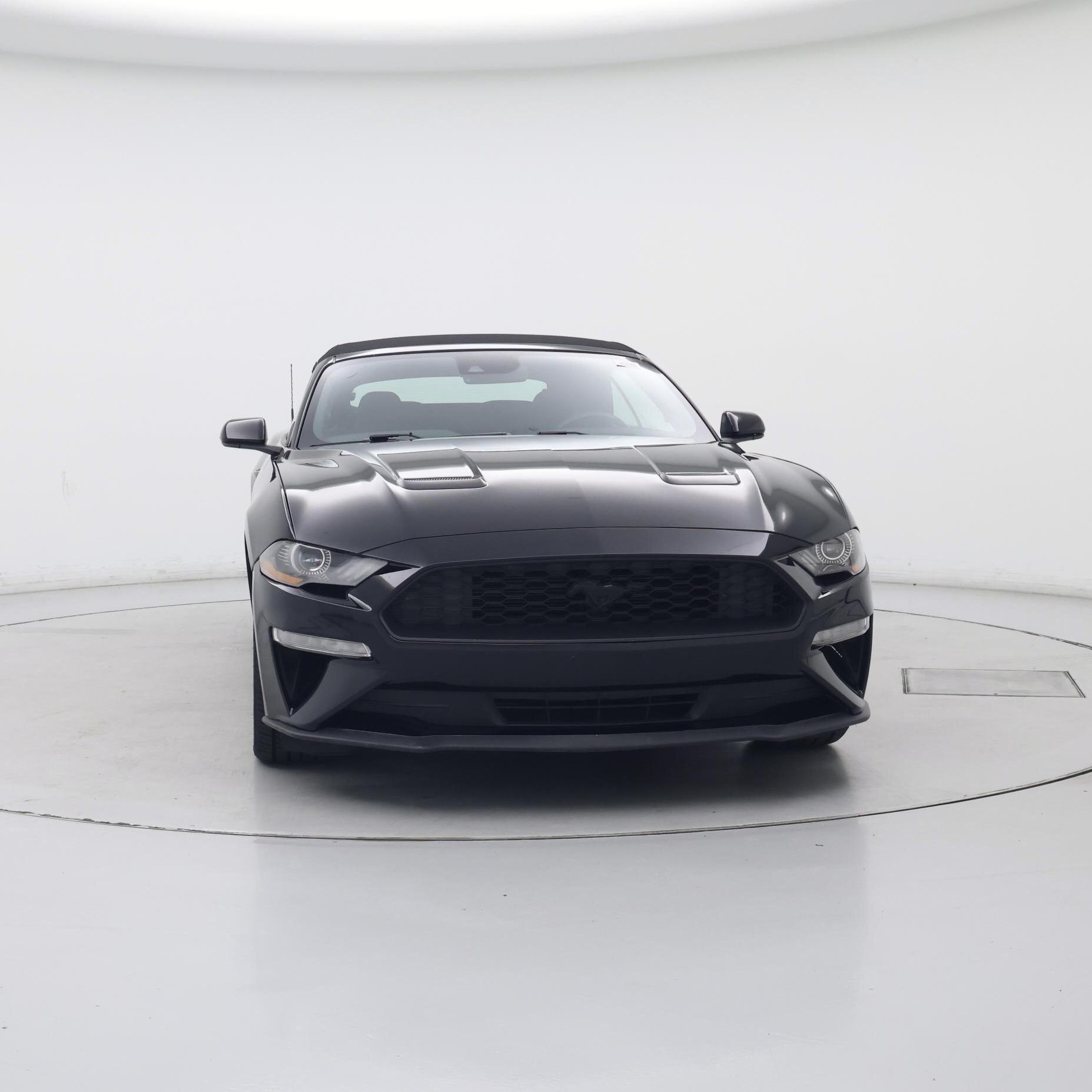 Thumbnail: 2020 Ford Mustang - 5
