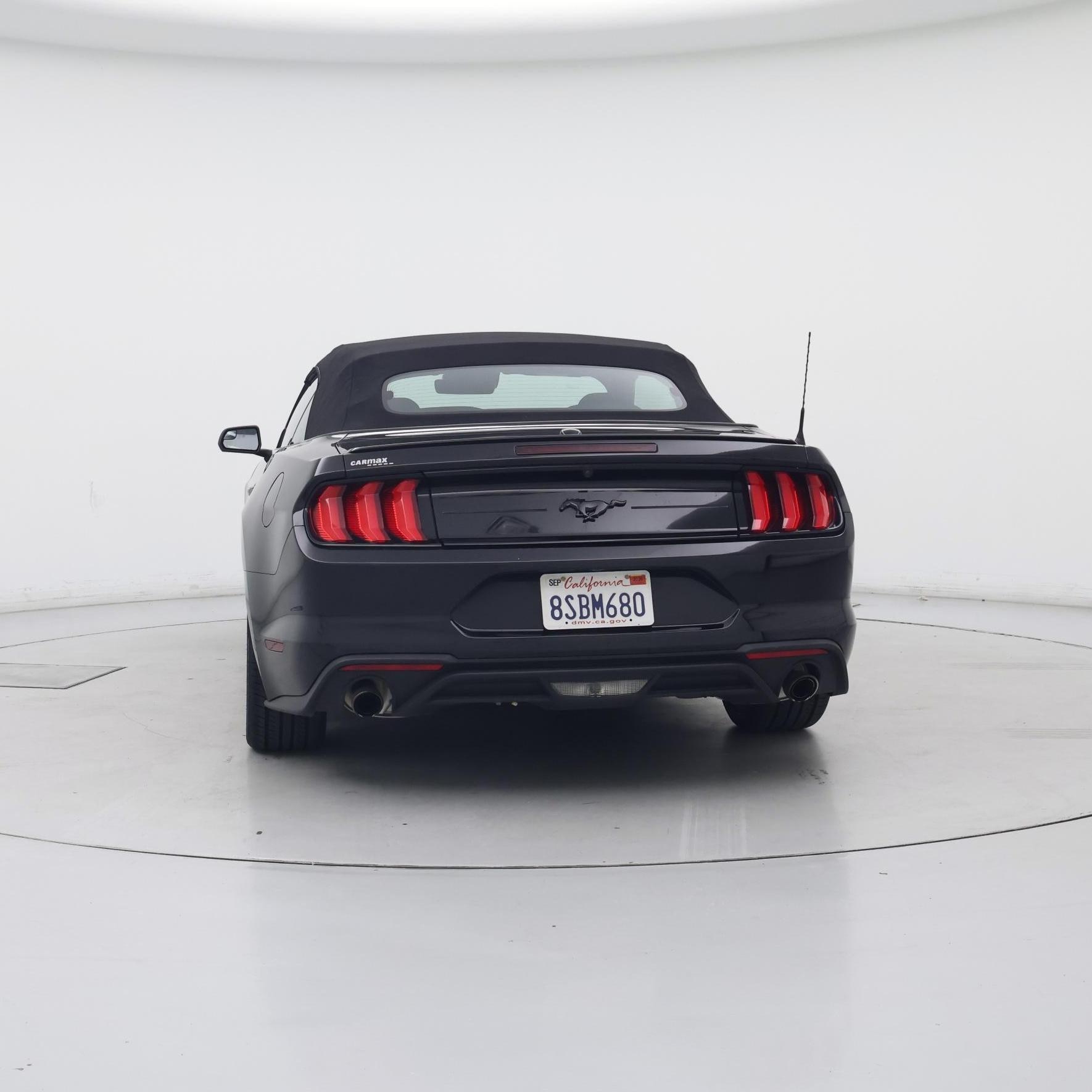 Thumbnail: 2020 Ford Mustang - 6