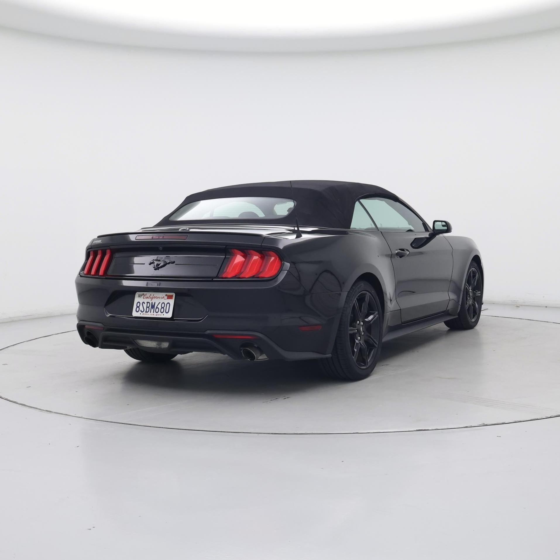 Thumbnail: 2020 Ford Mustang - 8