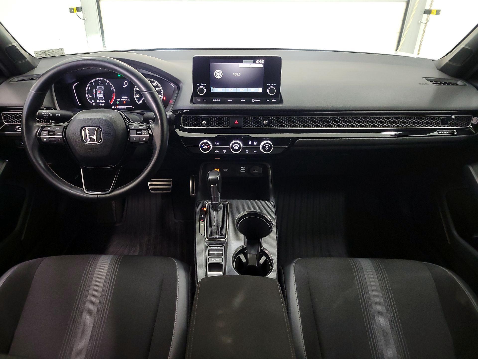 Thumbnail: 2024 Honda Civic - 9