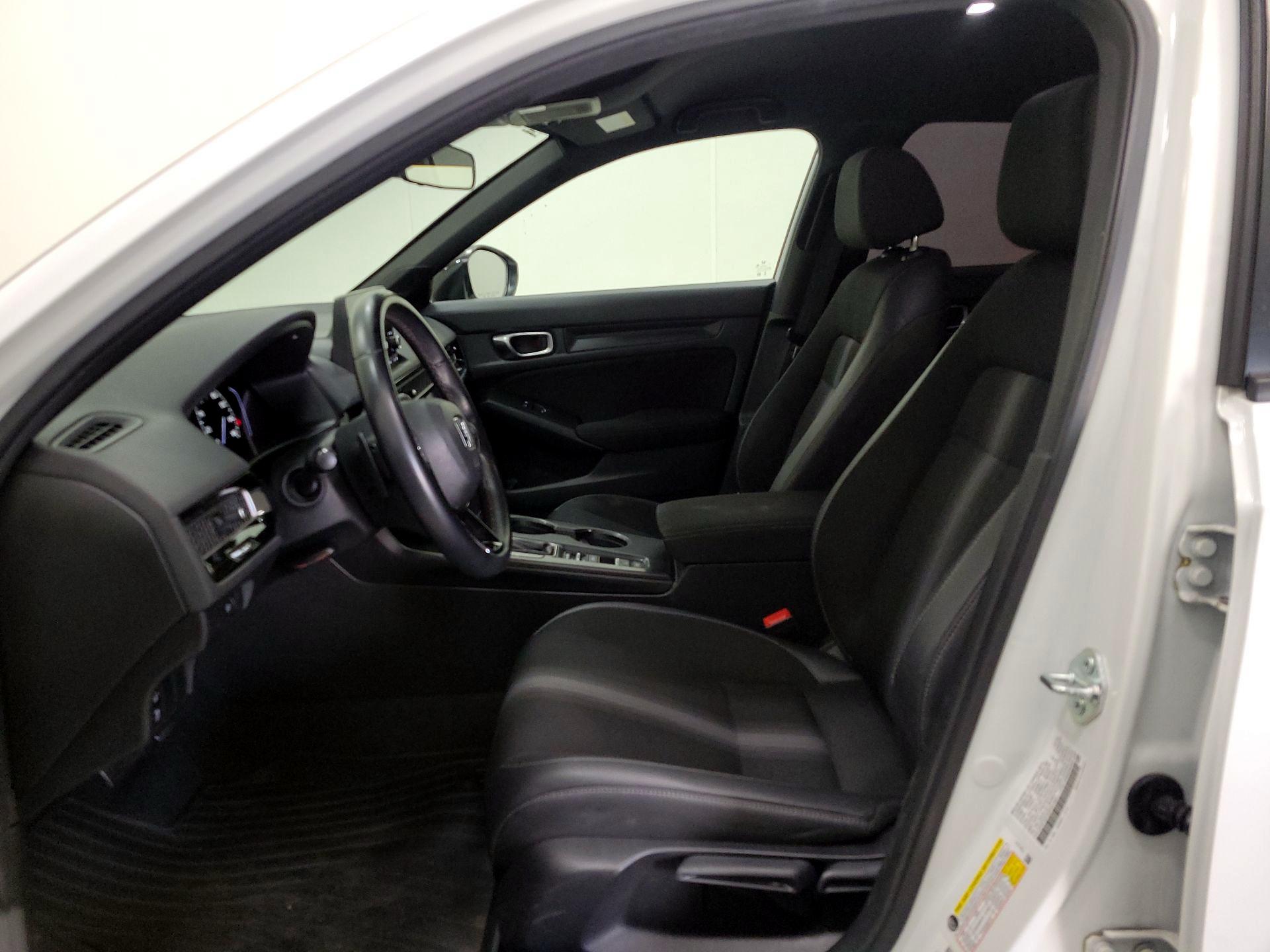 Thumbnail: 2024 Honda Civic - 11