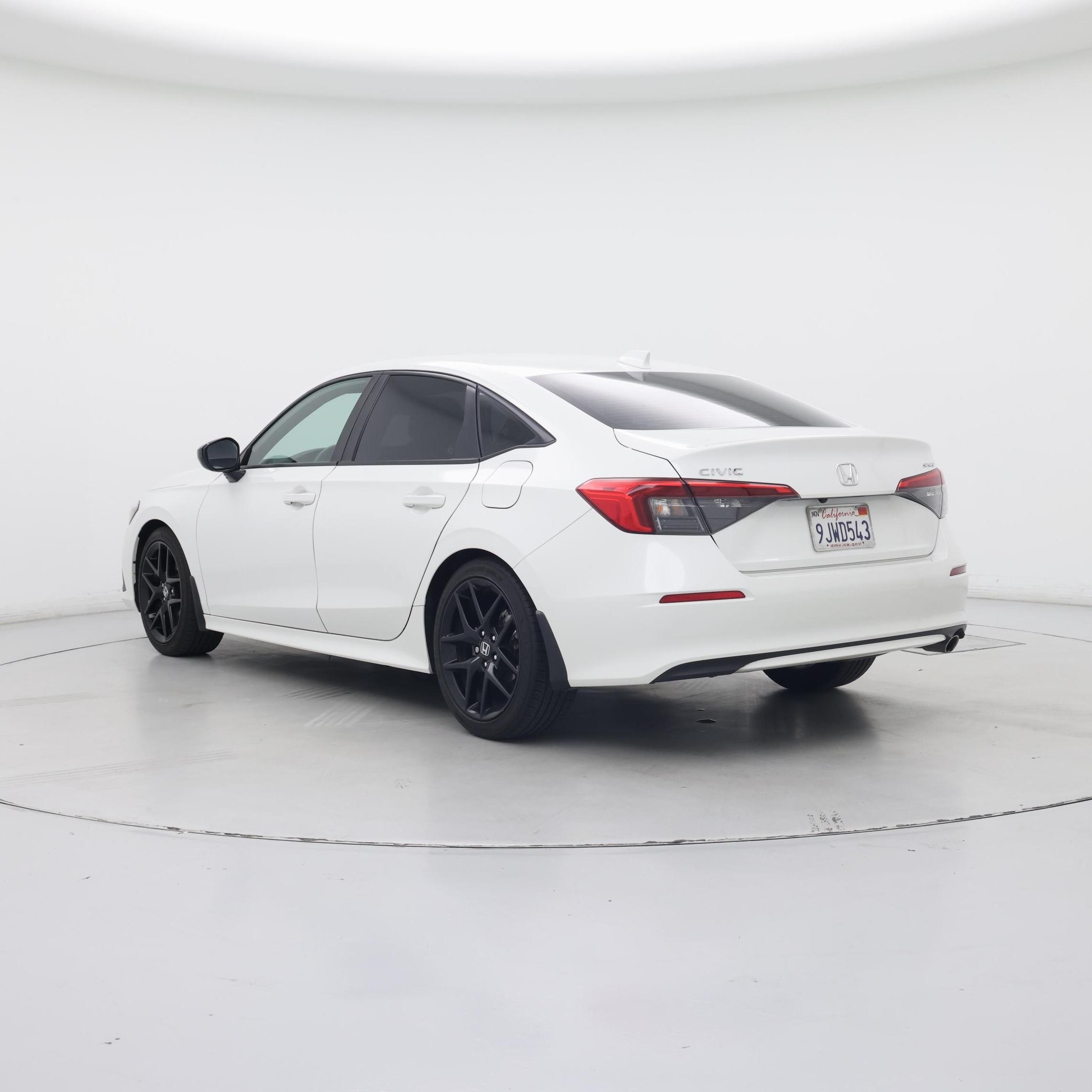 Thumbnail: 2024 Honda Civic - 2