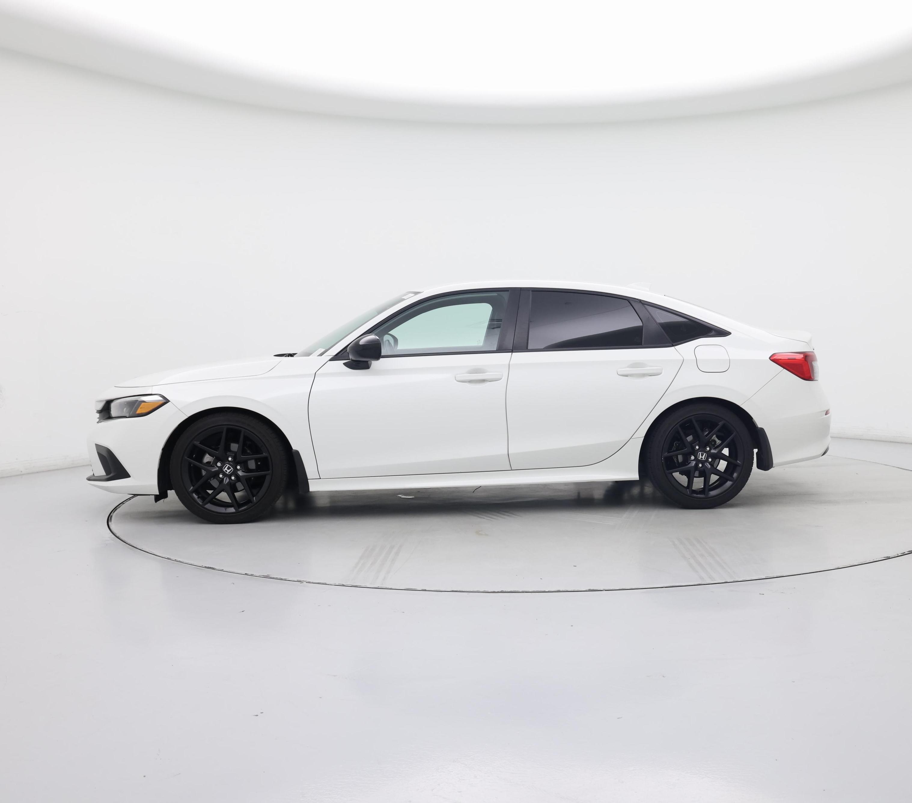 Thumbnail: 2024 Honda Civic - 3