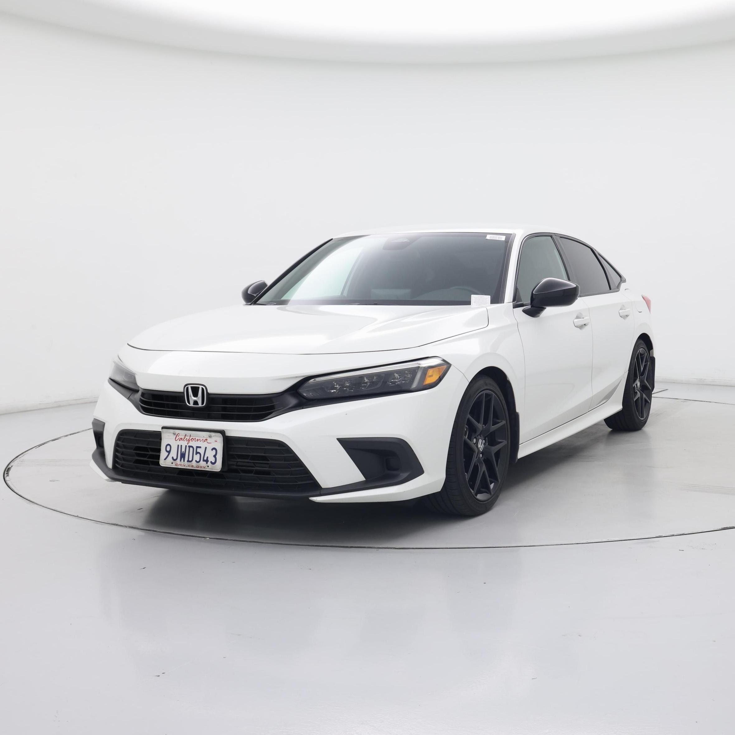 Thumbnail: 2024 Honda Civic - 4