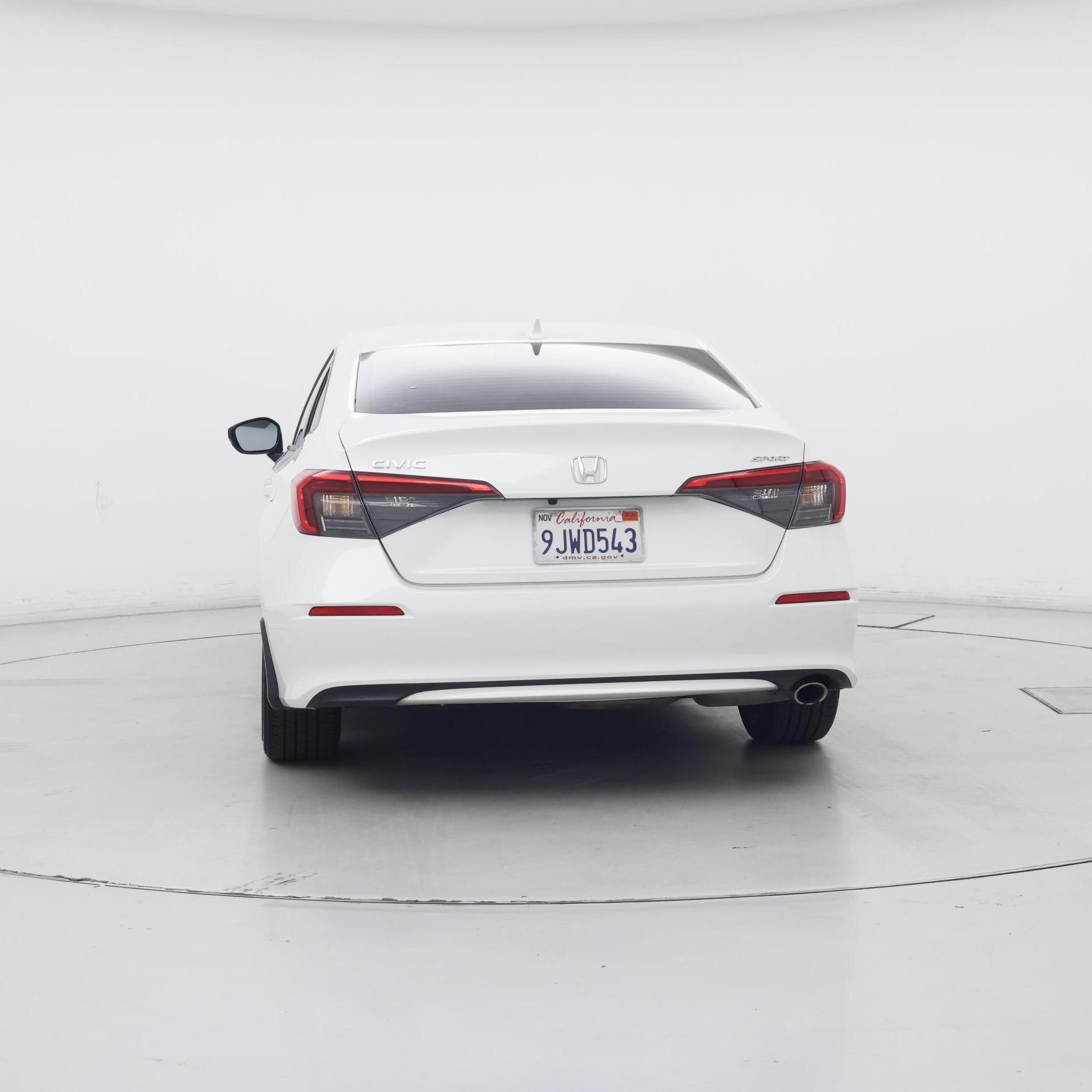 Thumbnail: 2024 Honda Civic - 6