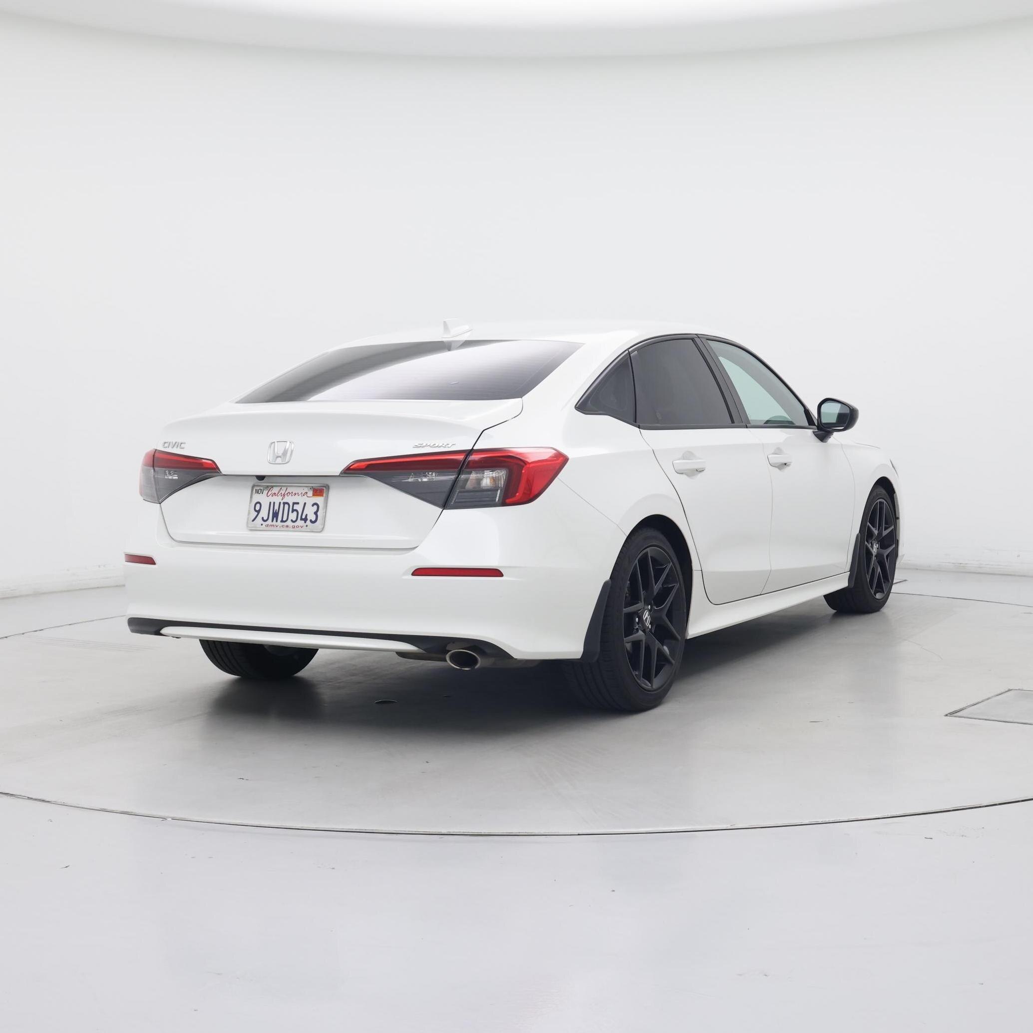 Thumbnail: 2024 Honda Civic - 8