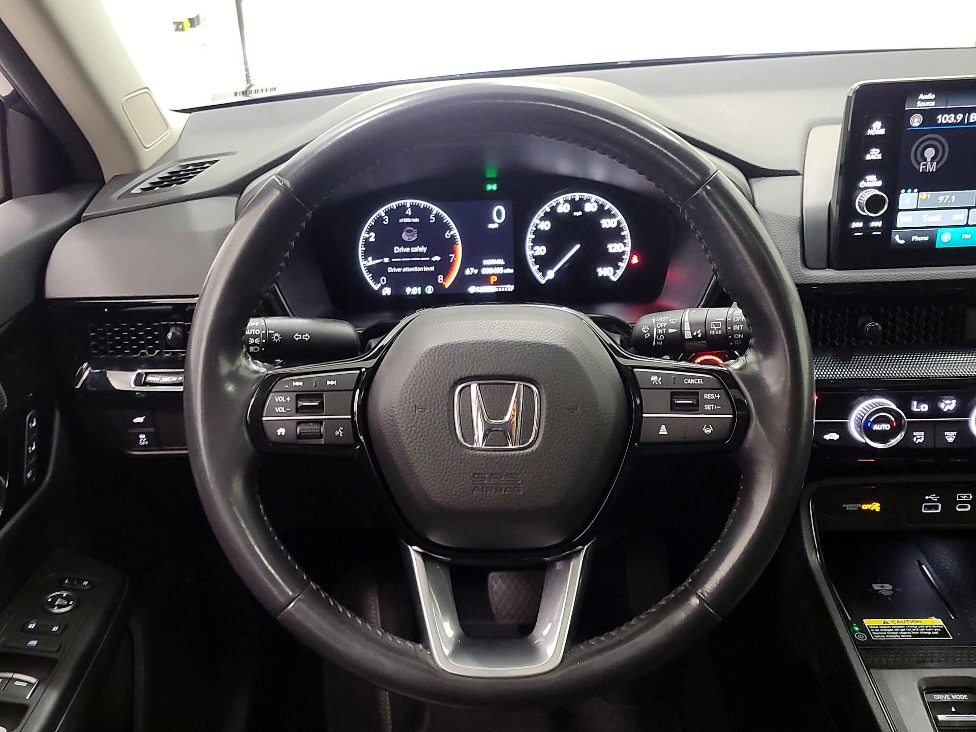 Thumbnail: 2023 Honda CR-V - 10