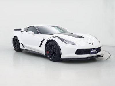 2017 Chevrolet Corvette Grand Sport