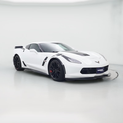 2017 Chevrolet Corvette Grand Sport
