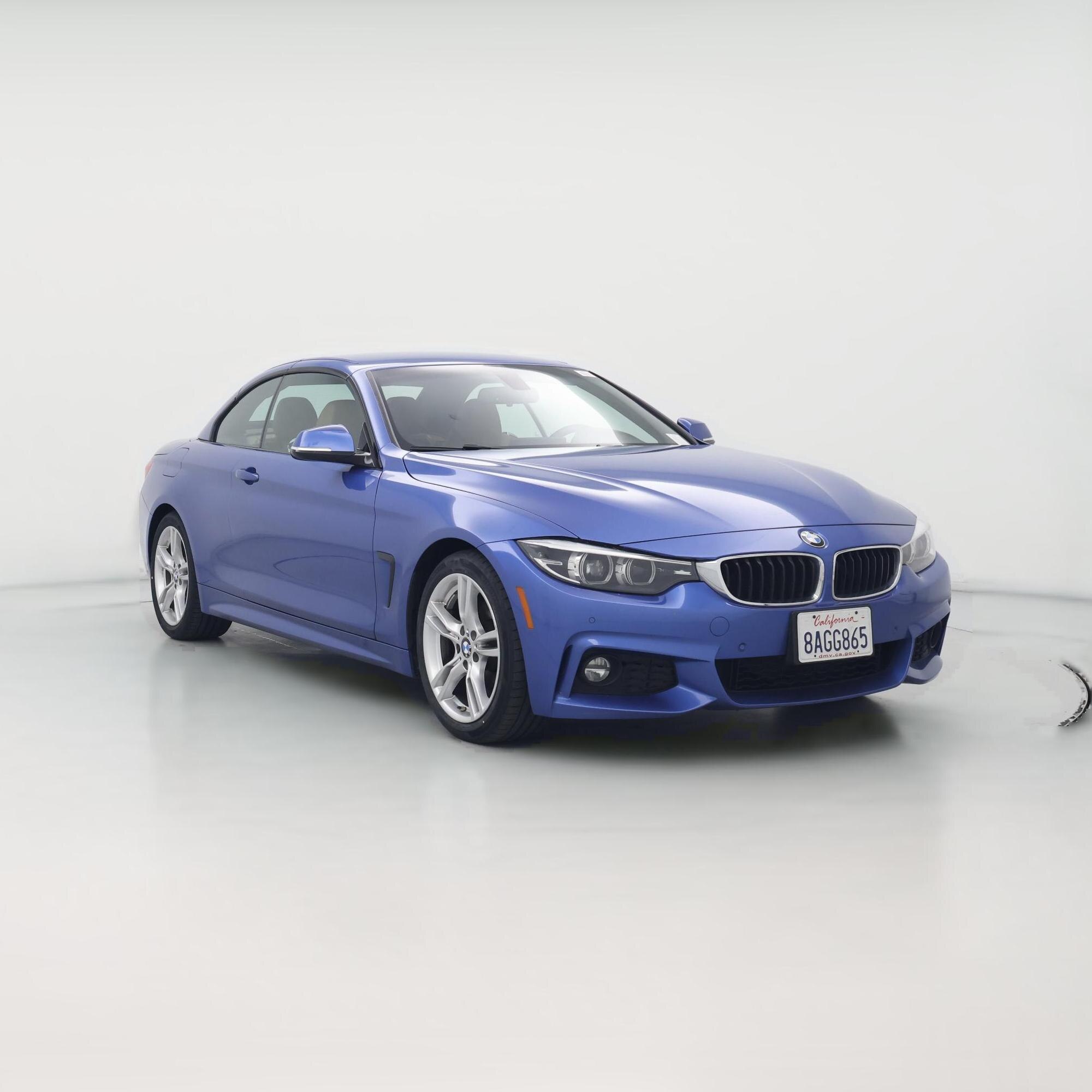Thumbnail: 2018 BMW 4 Series - 1