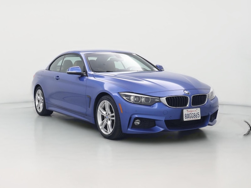 2018 BMW 4 Series 430i -
                  Burbank, CA