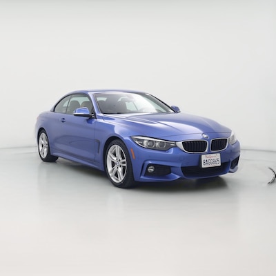 2018 BMW 430 I