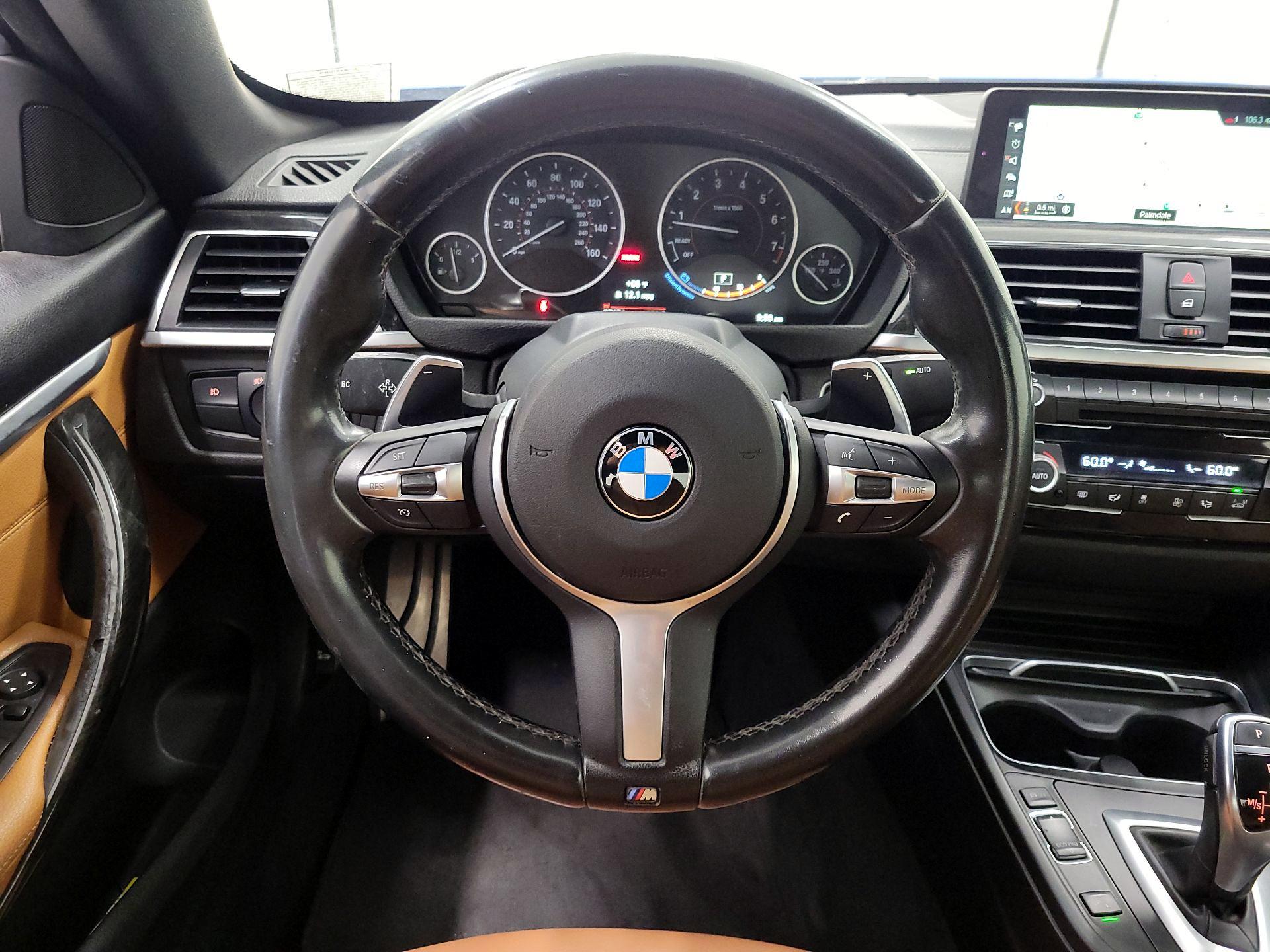 Thumbnail: 2018 BMW 4 Series - 10