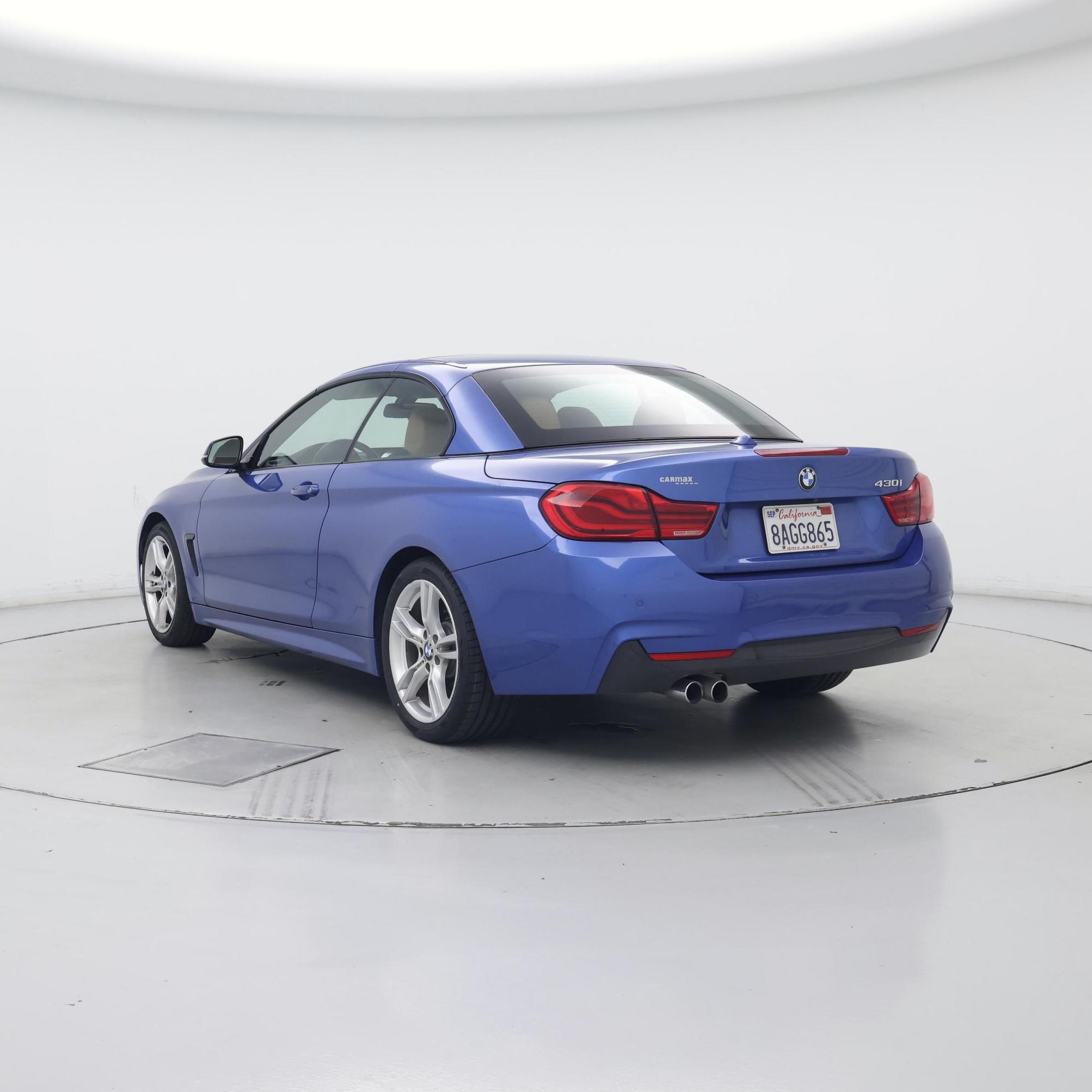 Thumbnail: 2018 BMW 4 Series - 2