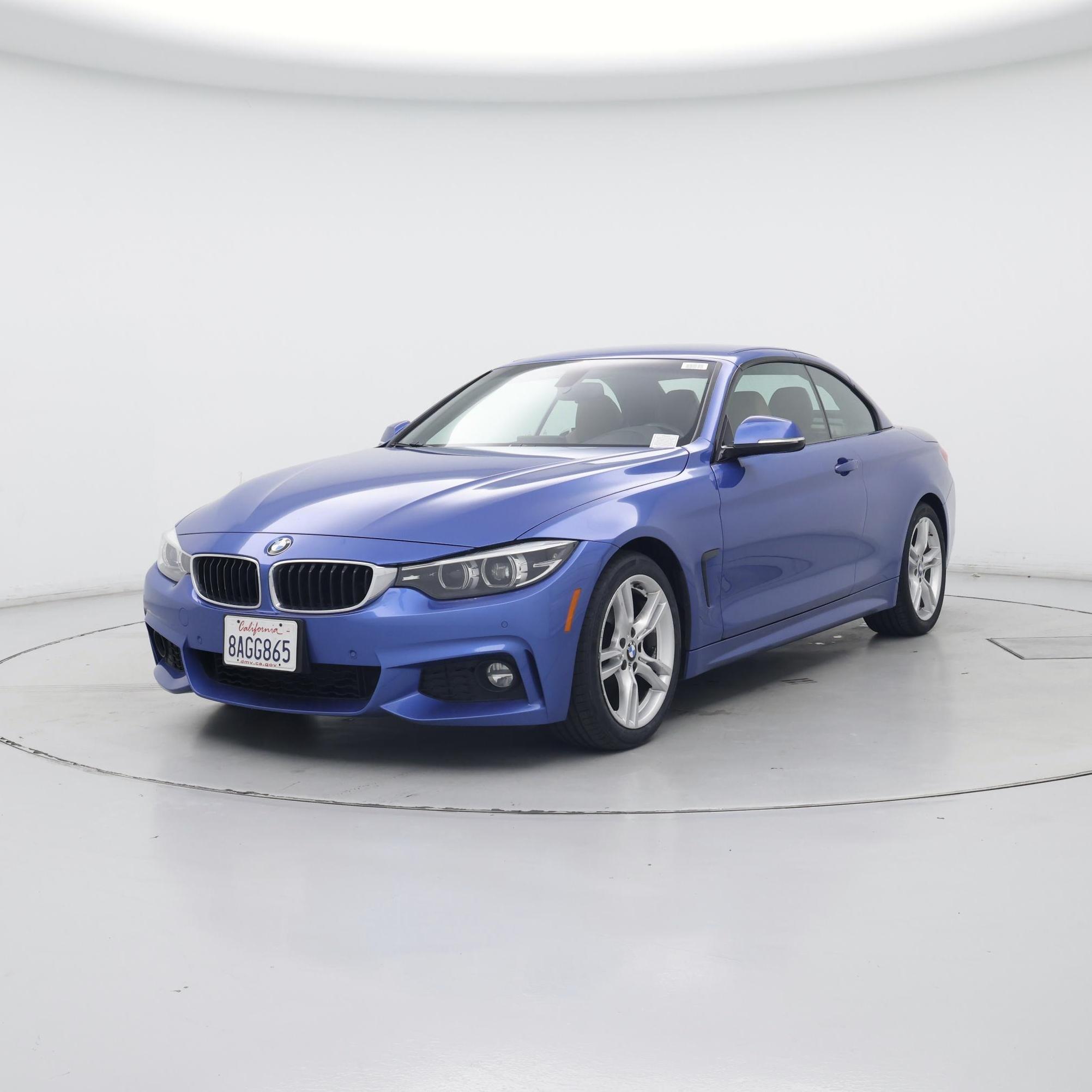 Thumbnail: 2018 BMW 4 Series - 4