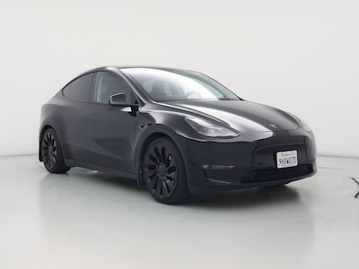 2023 Tesla Model Y Performance